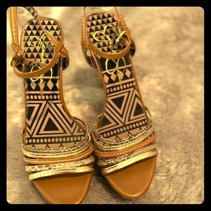 Cute spring & summer sandals